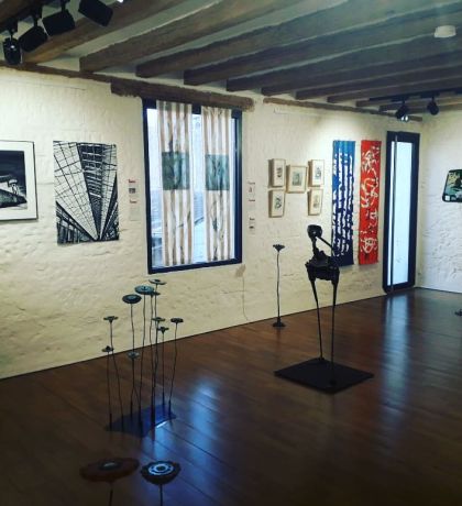 Exposition Nouveaux Regards