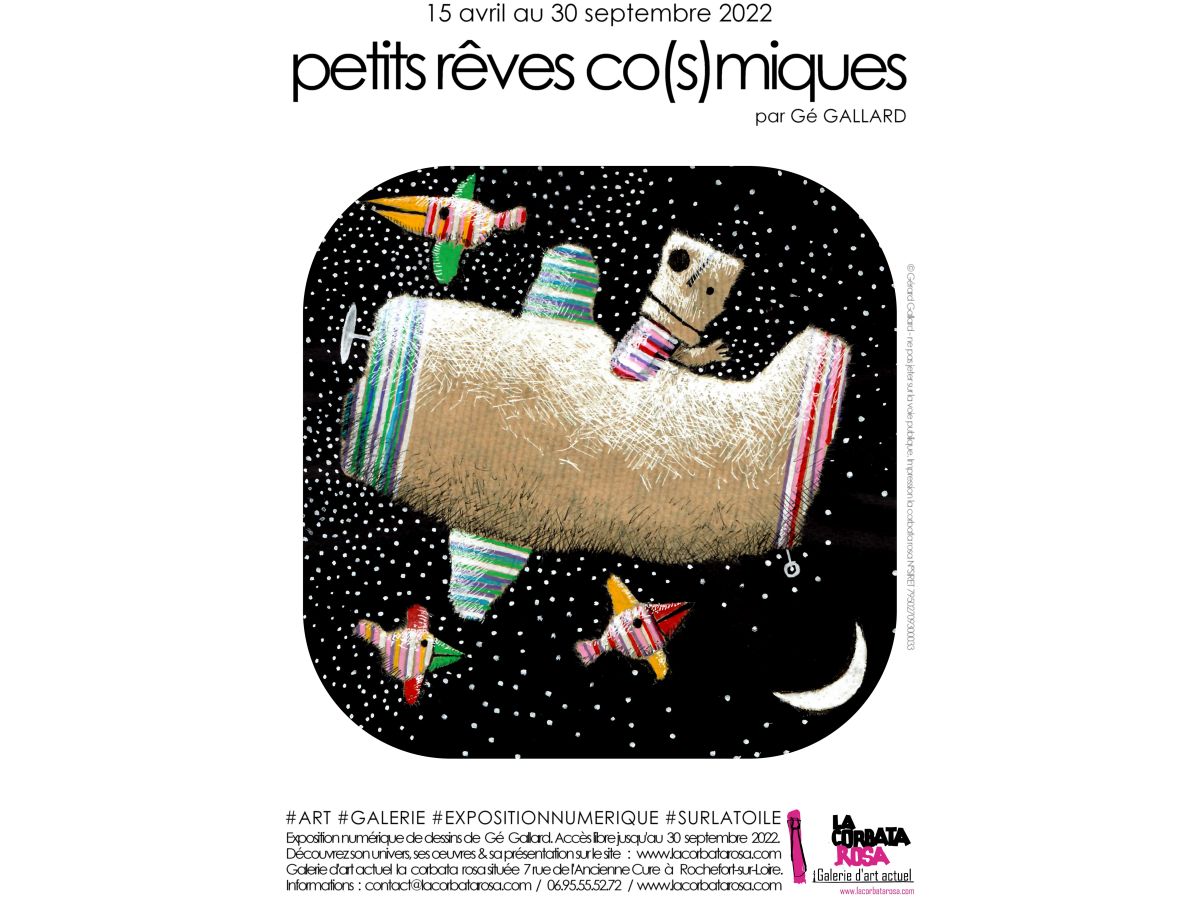 Copie de Gé Gallard, l'exposition numérique