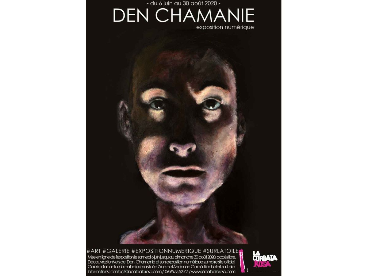 Copie de Den Chamanie, l'exposition numérique
