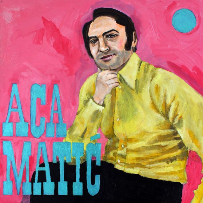 Portraiti Old Star - Aca Matic -