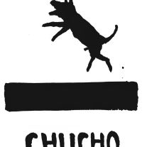 Chucho, sérigraphie sur papier - Derniers exemplaires