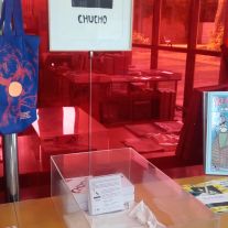 Chucho, sérigraphie sur papier - Derniers exemplaires