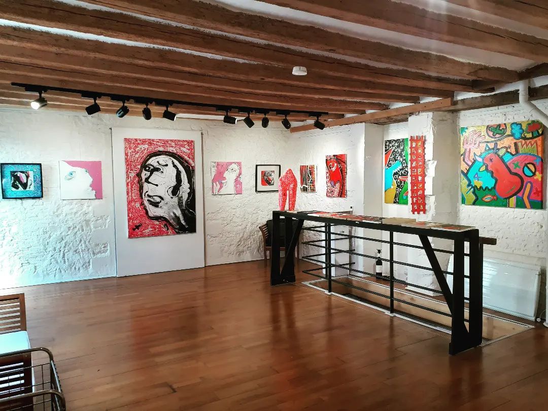 Exposition BAAB BABB