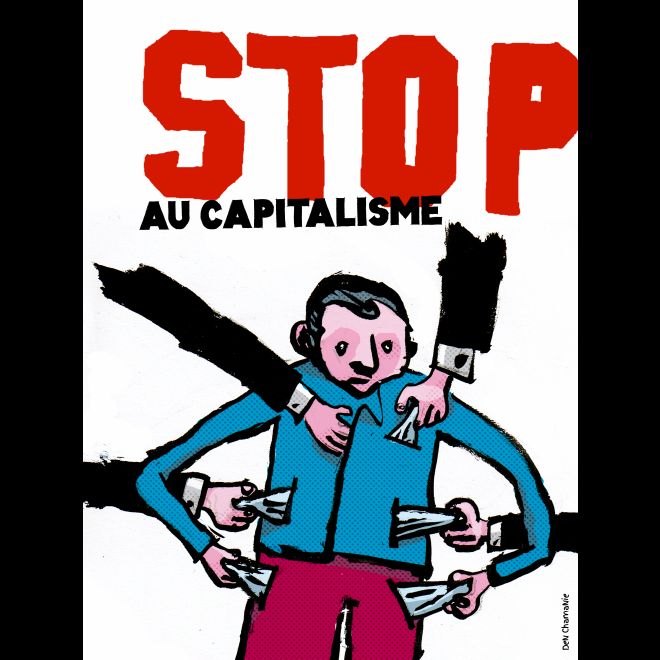 Stop capitalisme