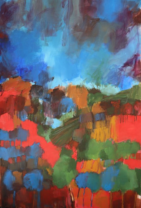 Retour à la nature, Véronique Chenu Retour à la nature, Véronique Chenu