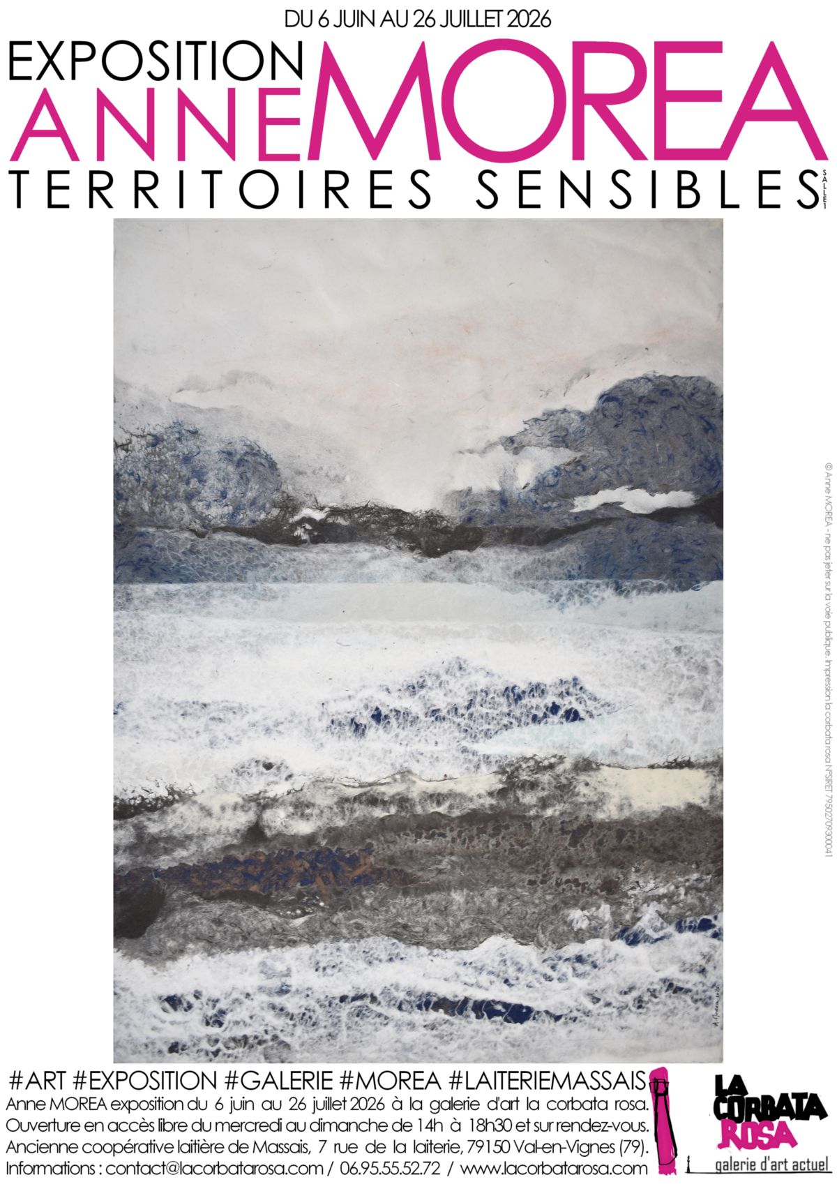 affiche anne morea affiche anne morea