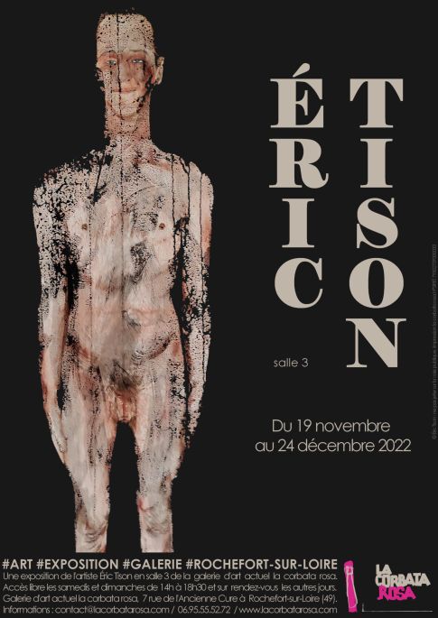 Exposition Eric Tison &agrave; Rochefort-sur-Loire
