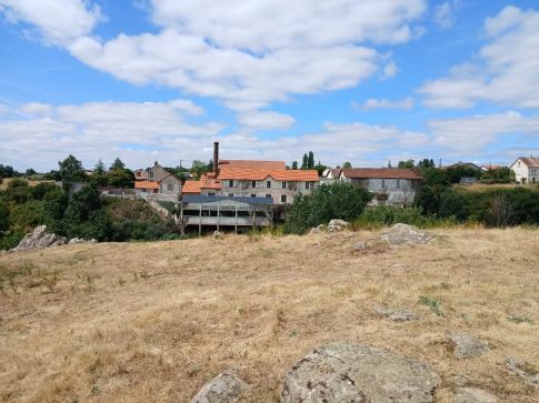 La laiterie de Massais à Val en Vignes La laiterie de Massais à Val en Vignes